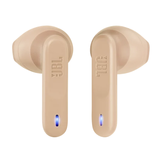 JBL Vibe Flex True Wireless Earbuds-Beige