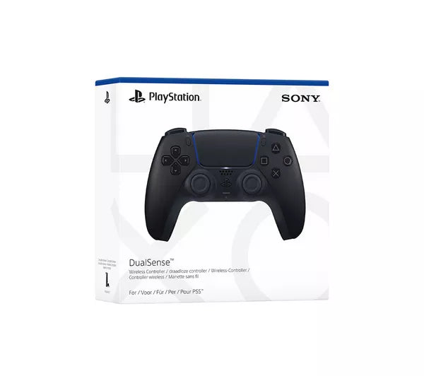 PLAYSTATION PS5 DualSense Wireless Controller - Black