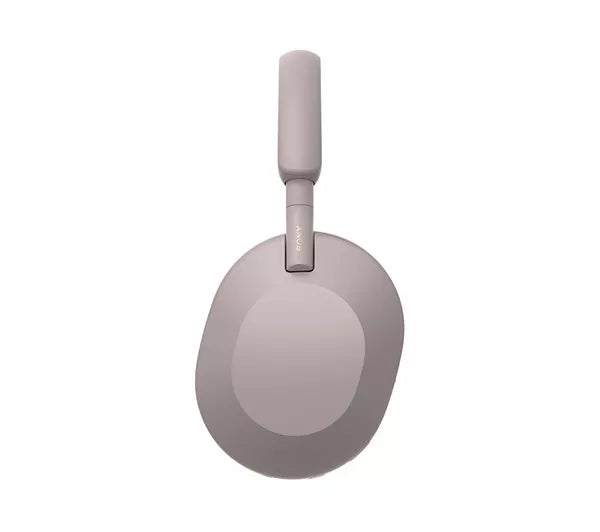 SONY WH-1000XM5 Wireless Bluetooth Noise-Cancelling Headphones - Smoky Pink