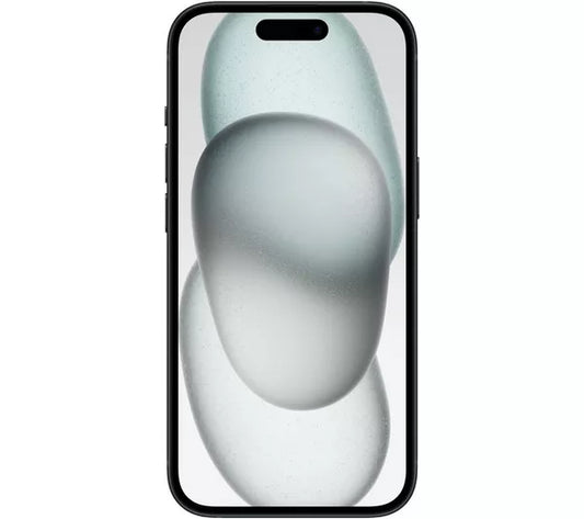 APPLE iPhone 15 - 128 GB, Black