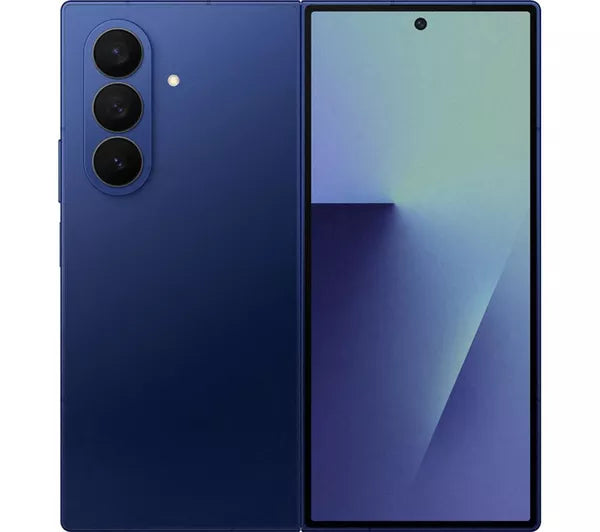 SAMSUNG Galaxy Z Fold7 - 256 GB, Blue Shadow