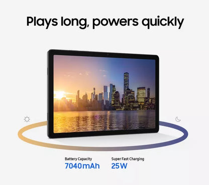 SAMSUNG Galaxy Tab A11+ 11" Tablet - 128 GB, Grey