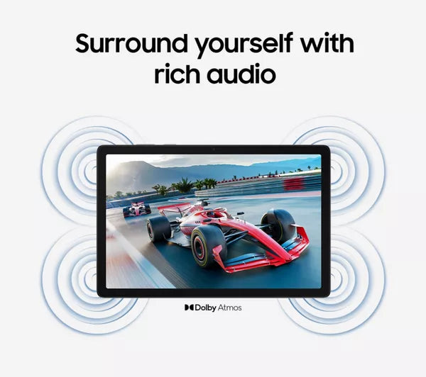 SAMSUNG Galaxy Tab A11+ 11" Tablet - 128 GB, Grey