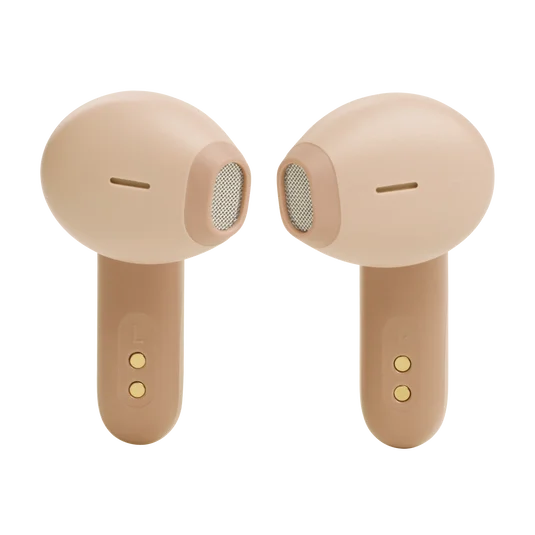 JBL Vibe Flex True Wireless Earbuds-Beige