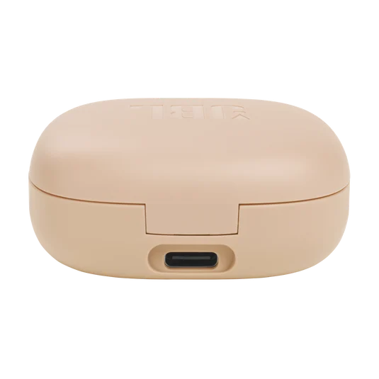 JBL Vibe Flex True Wireless Earbuds-Beige
