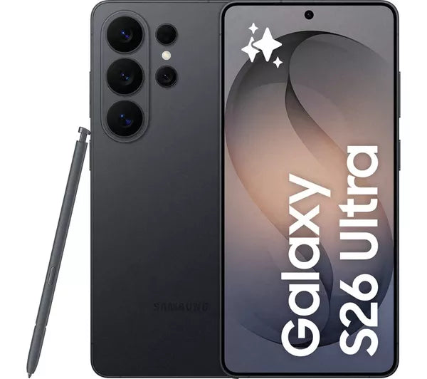 SAMSUNG Galaxy S26 Ultra - 256 GB, Black
