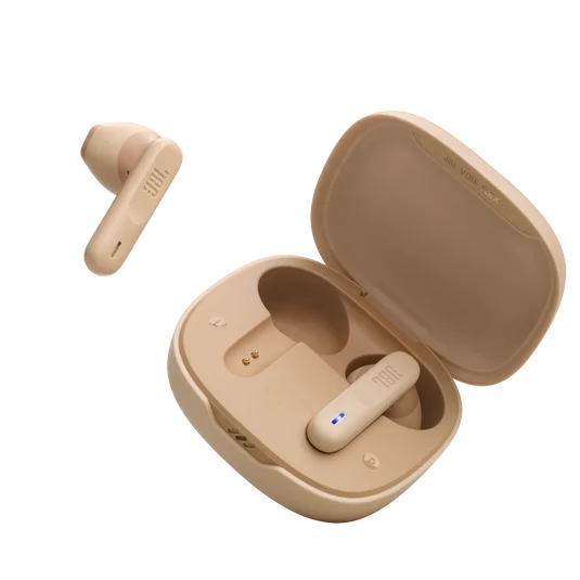 JBL Vibe Flex True Wireless Earbuds-Beige