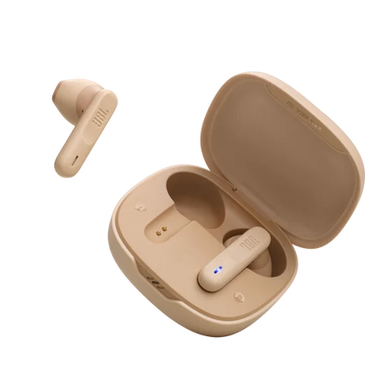JBL Vibe Flex True Wireless Earbuds-Beige