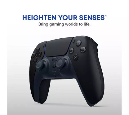 PLAYSTATION PS5 DualSense Wireless Controller - Black