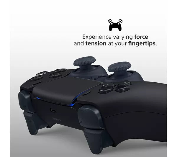 PLAYSTATION PS5 DualSense Wireless Controller - Black