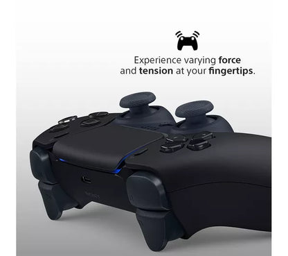 PLAYSTATION PS5 DualSense Wireless Controller - Black