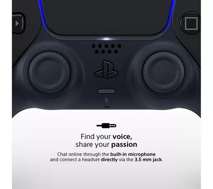 PLAYSTATION PS5 DualSense Wireless Controller - Black