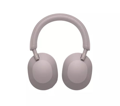 SONY WH-1000XM5 Wireless Bluetooth Noise-Cancelling Headphones - Smoky Pink