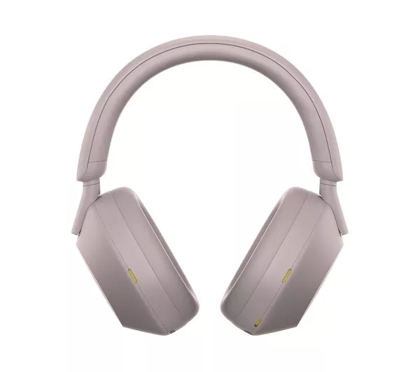 SONY WH-1000XM5 Wireless Bluetooth Noise-Cancelling Headphones - Smoky Pink