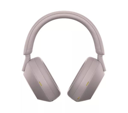 SONY WH-1000XM5 Wireless Bluetooth Noise-Cancelling Headphones - Smoky Pink