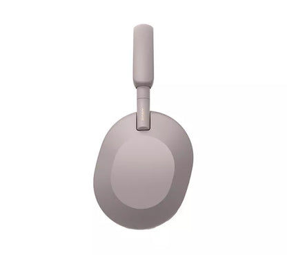 SONY WH-1000XM5 Wireless Bluetooth Noise-Cancelling Headphones - Smoky Pink