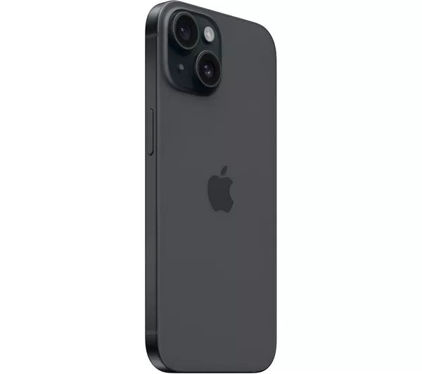 APPLE iPhone 15 - 128 GB, Black
