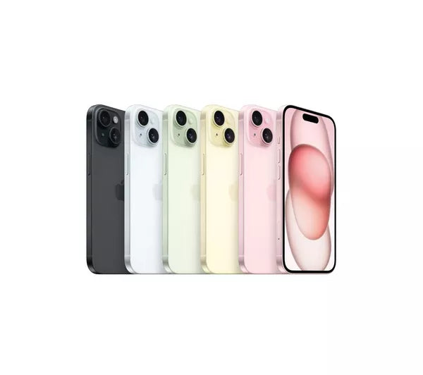 APPLE iPhone 15 - 128 GB, Blue