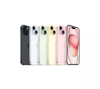 APPLE iPhone 15 - 128 GB, Blue