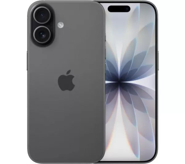 APPLE iPhone 17 - 256 GB, Black