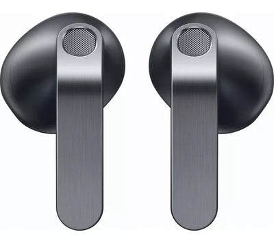 SAMSUNG Galaxy Buds4 Wireless Bluetooth Noise-Cancelling Earbuds - Black