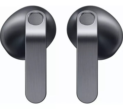 SAMSUNG Galaxy Buds4 Wireless Bluetooth Noise-Cancelling Earbuds - Black