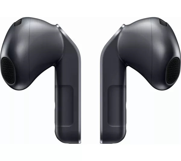 SAMSUNG Galaxy Buds4 Wireless Bluetooth Noise-Cancelling Earbuds - Black