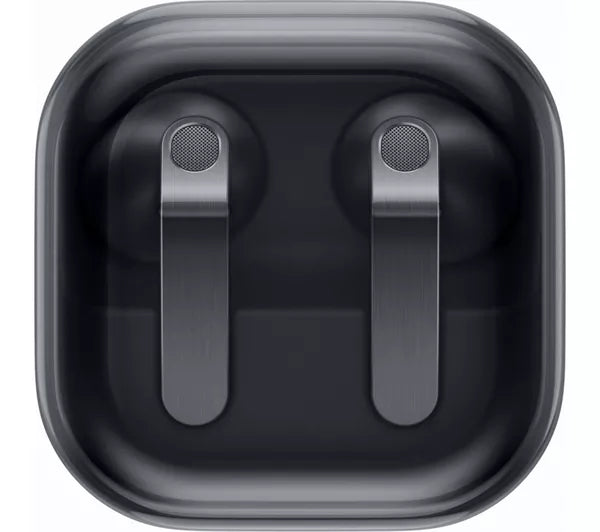 SAMSUNG Galaxy Buds4 Wireless Bluetooth Noise-Cancelling Earbuds - Black