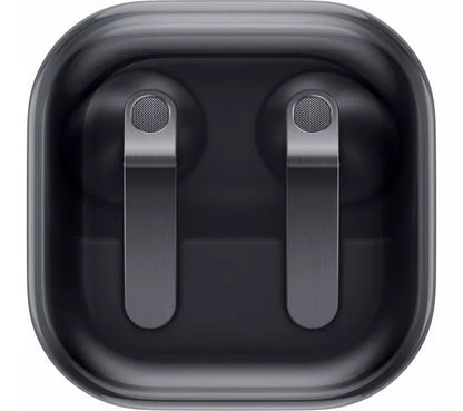 SAMSUNG Galaxy Buds4 Wireless Bluetooth Noise-Cancelling Earbuds - Black