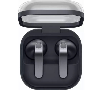 SAMSUNG Galaxy Buds4 Wireless Bluetooth Noise-Cancelling Earbuds - Black