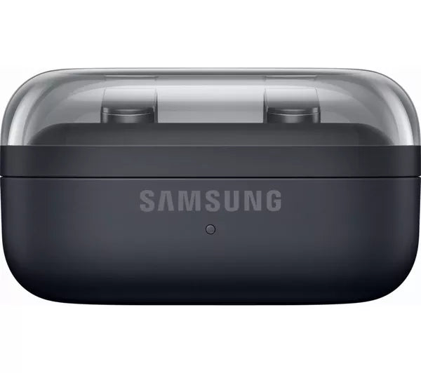 SAMSUNG Galaxy Buds4 Wireless Bluetooth Noise-Cancelling Earbuds - Black
