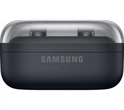 SAMSUNG Galaxy Buds4 Wireless Bluetooth Noise-Cancelling Earbuds - Black