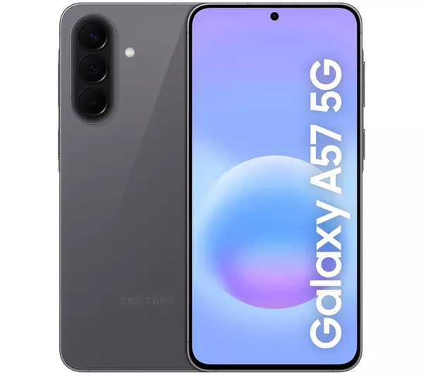 SAMSUNG Galaxy A57 5G - 256 GB, Awesome Grey