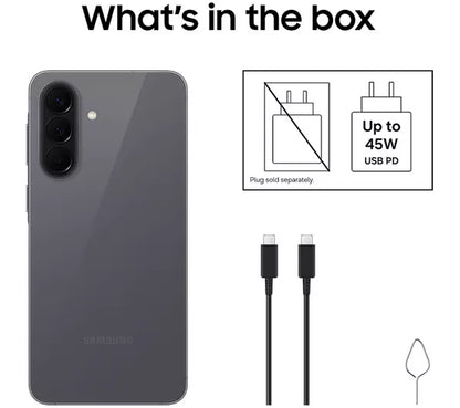 SAMSUNG Galaxy A57 5G - 256 GB, Awesome Grey
