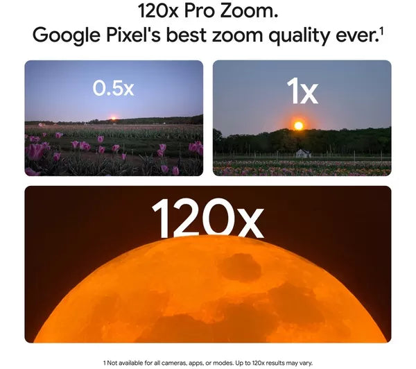 GOOGLE Pixel 11 Pro - 256 GB, Obsidian