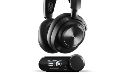 STEELSERIES Arctis Nova Pro Wireless - Black
