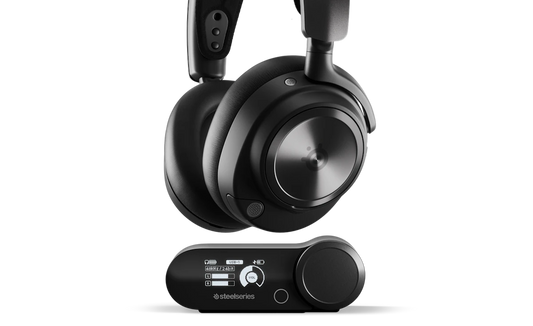 STEELSERIES Arctis Nova Pro Wireless - Black