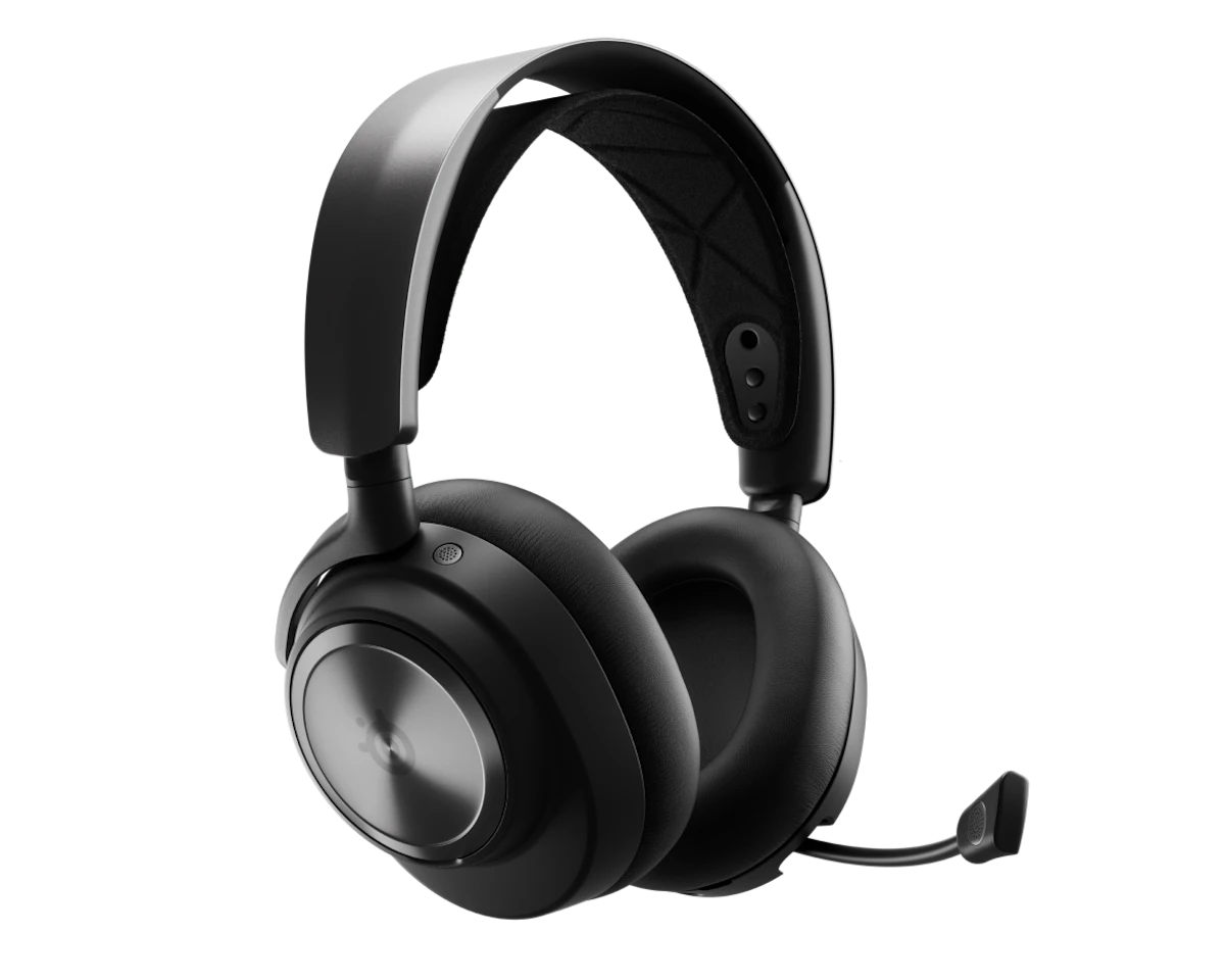 STEELSERIES Arctis Nova Pro Wireless - Black