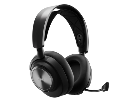 STEELSERIES Arctis Nova Pro Wireless - Black