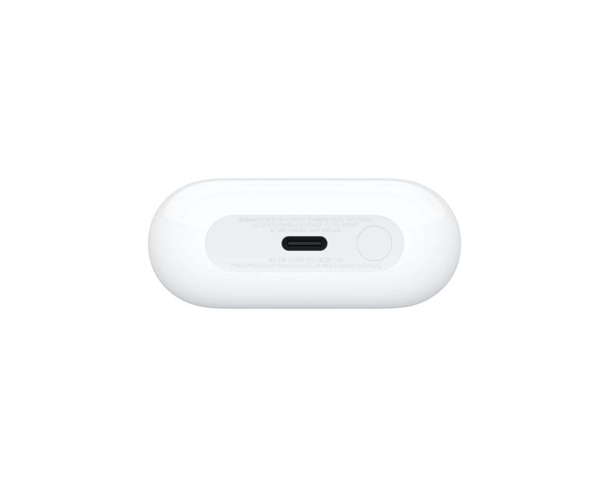 SAMSUNG Galaxy Buds 3 Pro SM-R630 True Wireless Earbuds - White