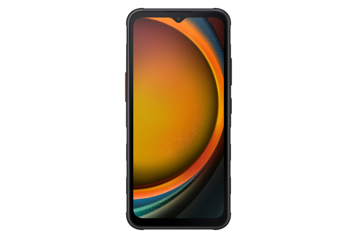 SAMSUNG XCOVER 7 ENTERPRISE EDITION BLACK - 128GB