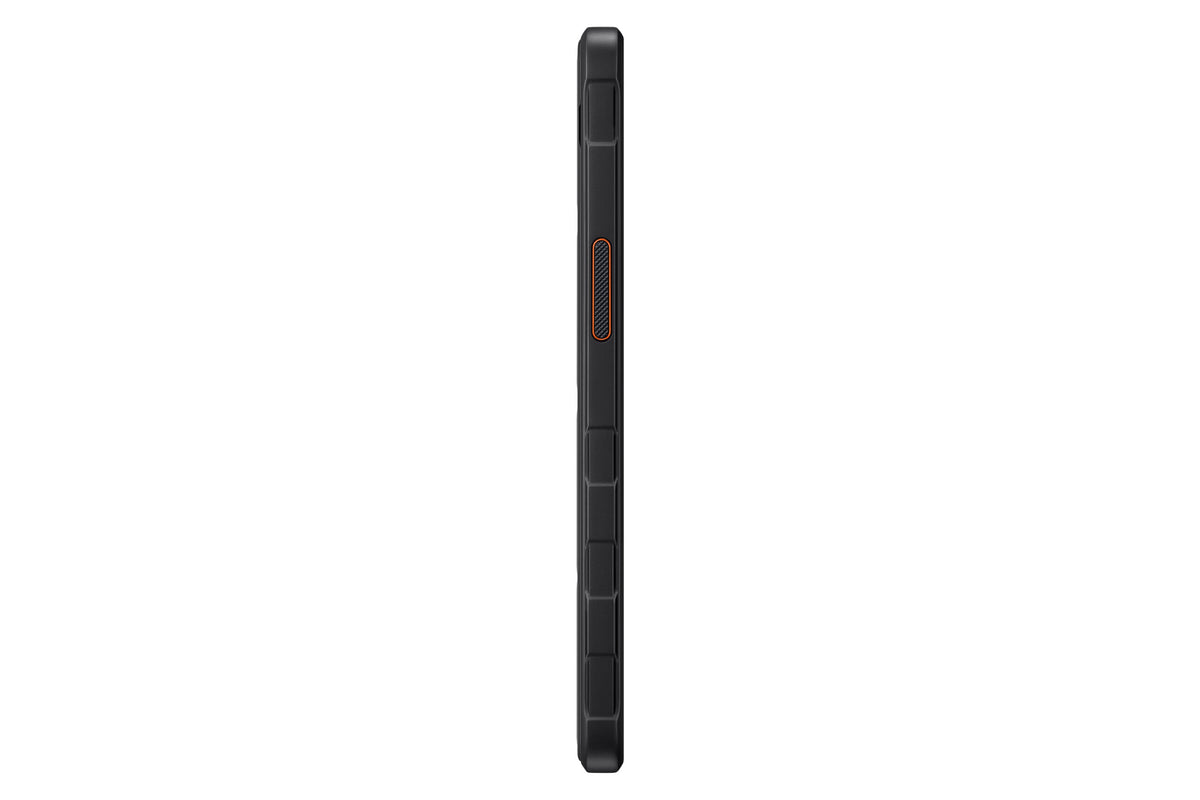 SAMSUNG XCOVER 7 ENTERPRISE EDITION BLACK - 128GB