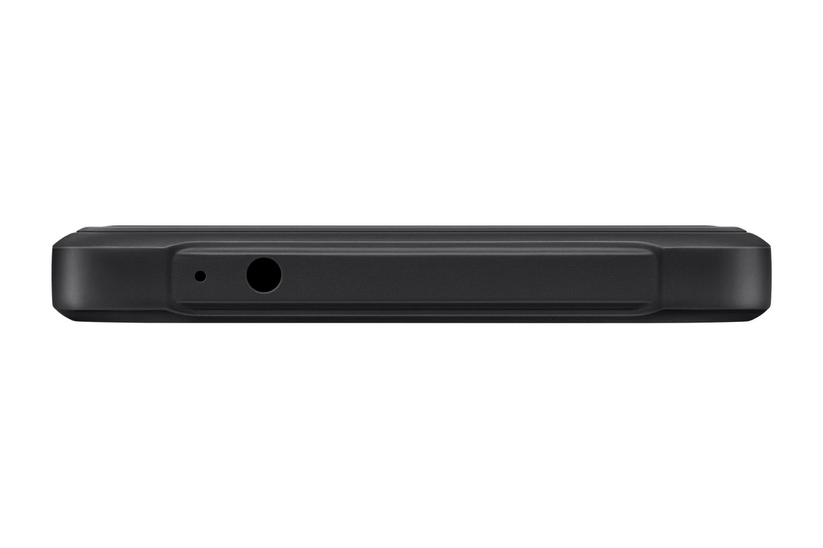 SAMSUNG XCOVER 7 ENTERPRISE EDITION BLACK - 128GB