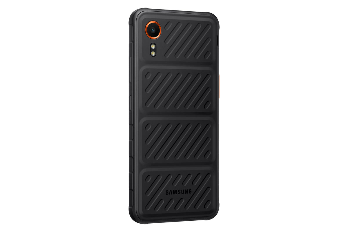 SAMSUNG XCOVER 7 ENTERPRISE EDITION BLACK - 128GB