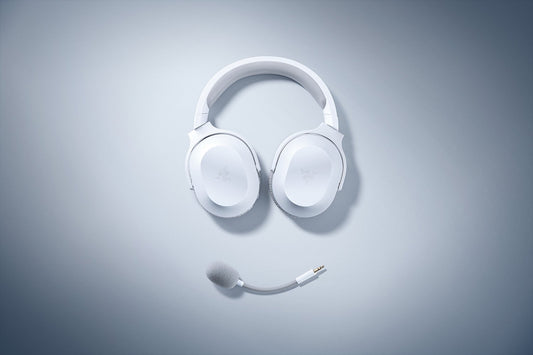 Razer Barracuda X Wireless Multi-Platform Gaming Headset Mercury Edition White