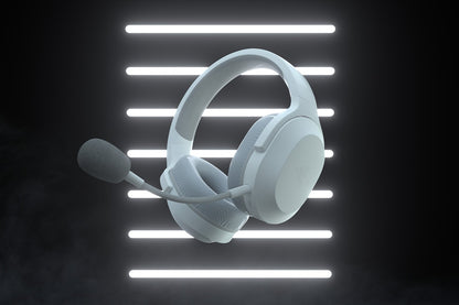 Razer Barracuda X Wireless Multi-Platform Gaming Headset Mercury Edition White