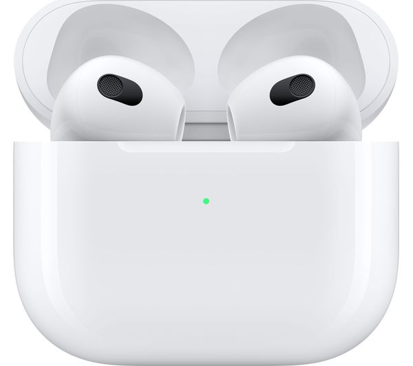 APPLE AirPods with MagSafe Charging Case (3rd generation) - White