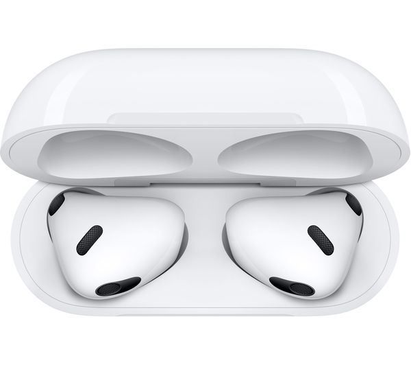 APPLE AirPods with MagSafe Charging Case (3rd generation) - White